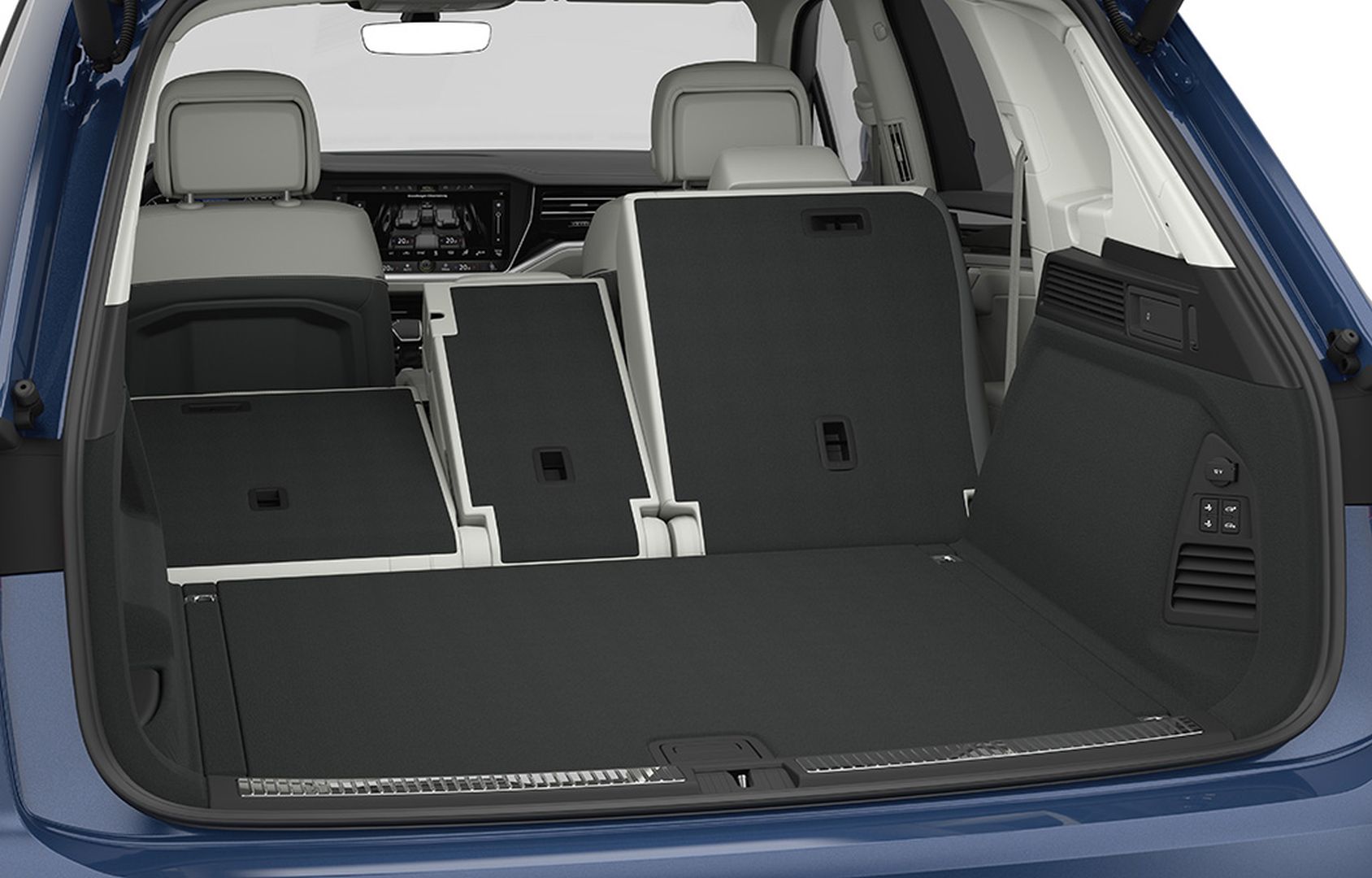 Volkswagen Touareg photo 164