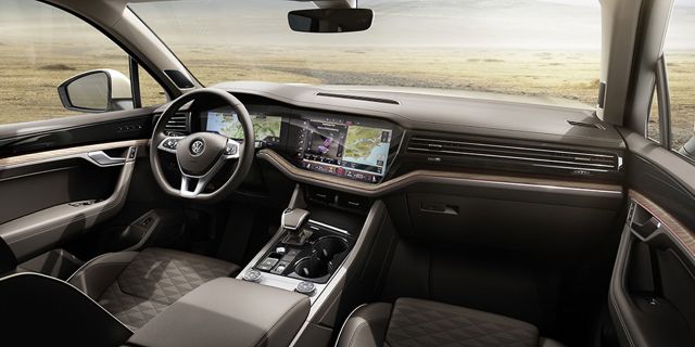 Volkswagen Touareg photo 165