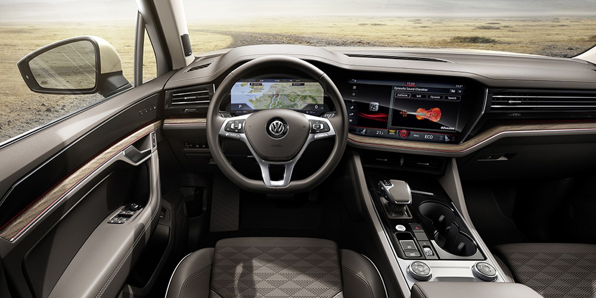 Volkswagen Touareg photo 166