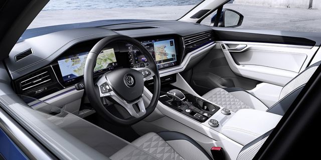 Volkswagen Touareg photo 167