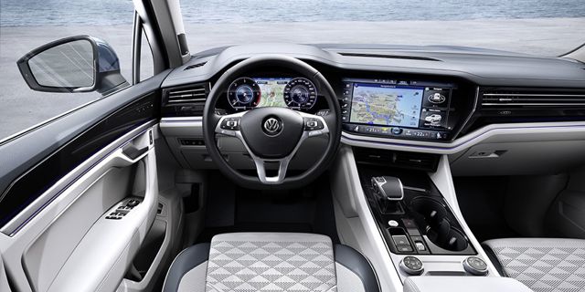 Volkswagen Touareg photo 168