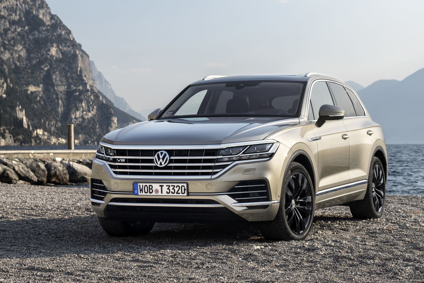 Volkswagen Touareg photo 32