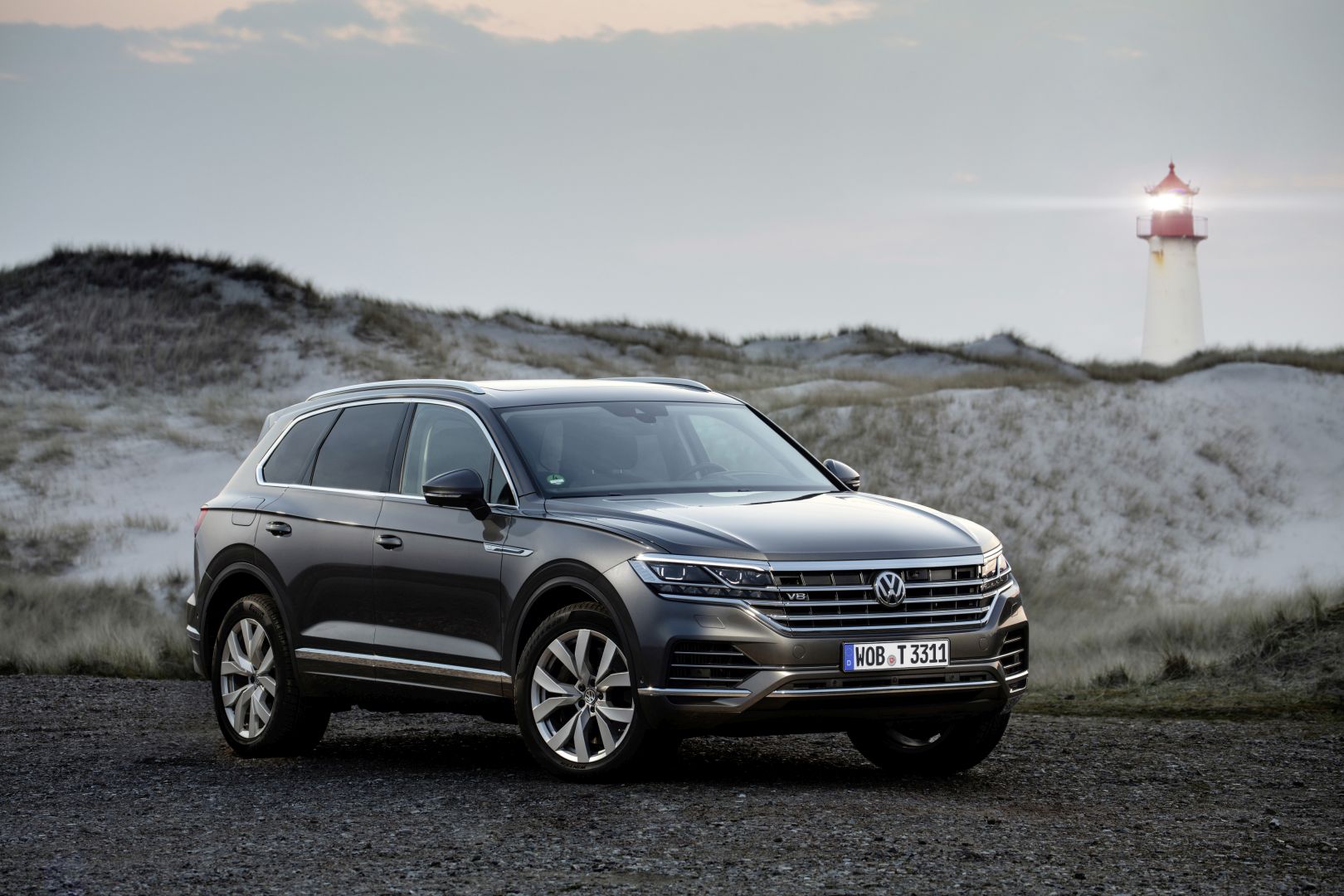 Volkswagen Touareg photo 33