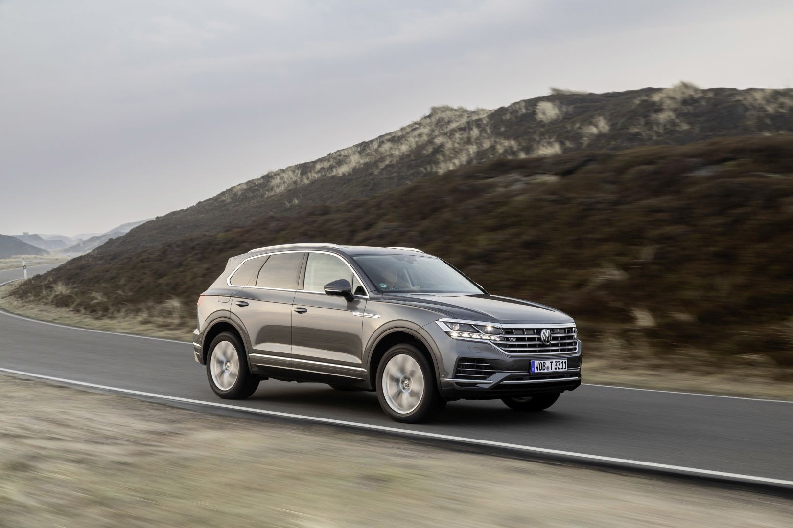 Volkswagen Touareg photo 34