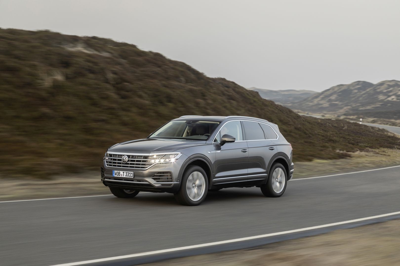 Volkswagen Touareg photo 35