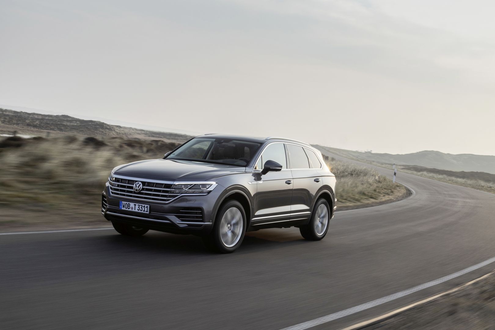 Volkswagen Touareg photo 36