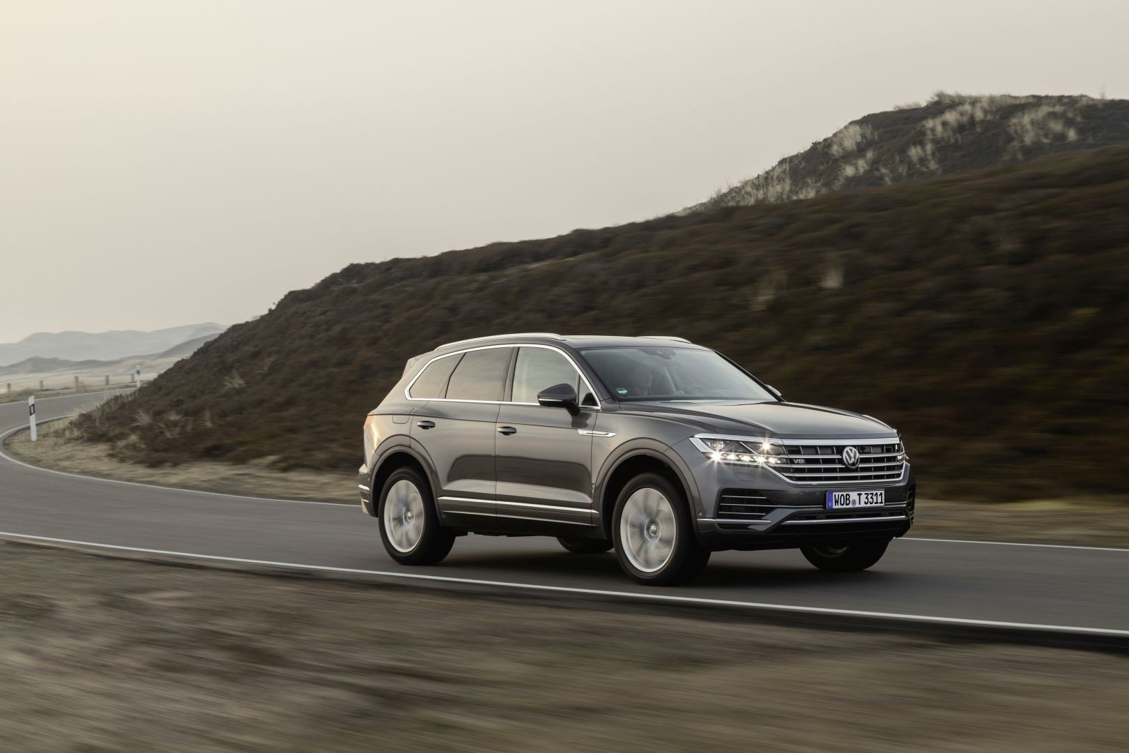 Volkswagen Touareg photo 37