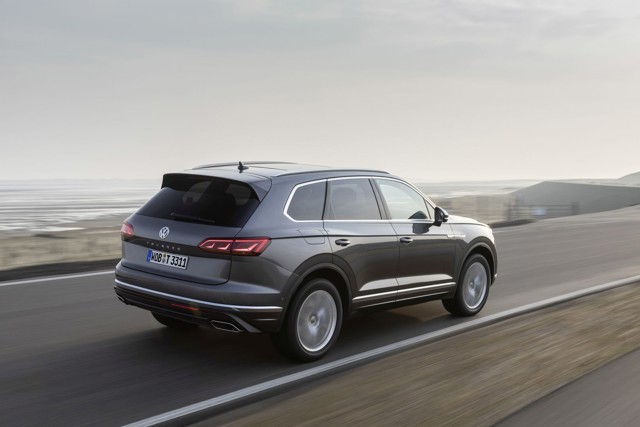 Volkswagen Touareg photo 40