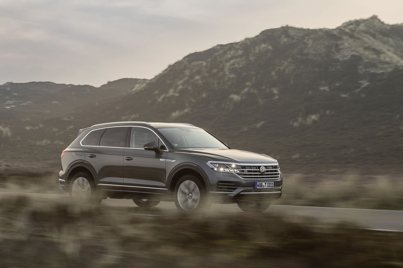 Volkswagen Touareg photo 41