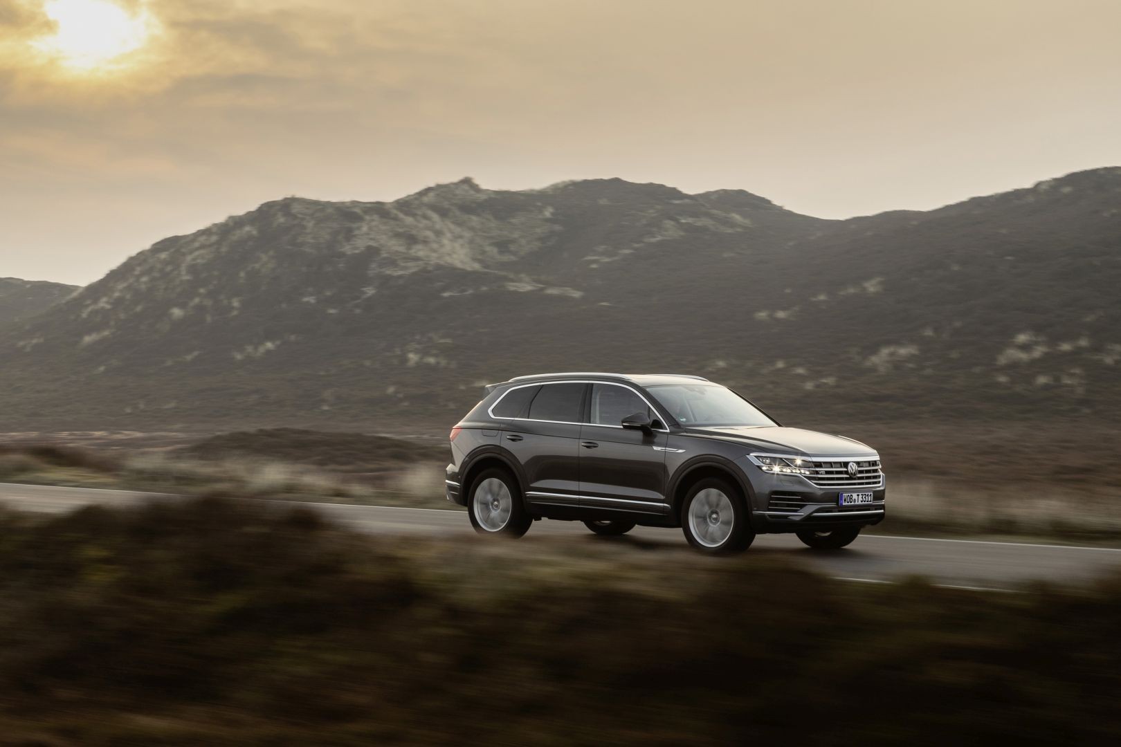 Volkswagen Touareg photo 42