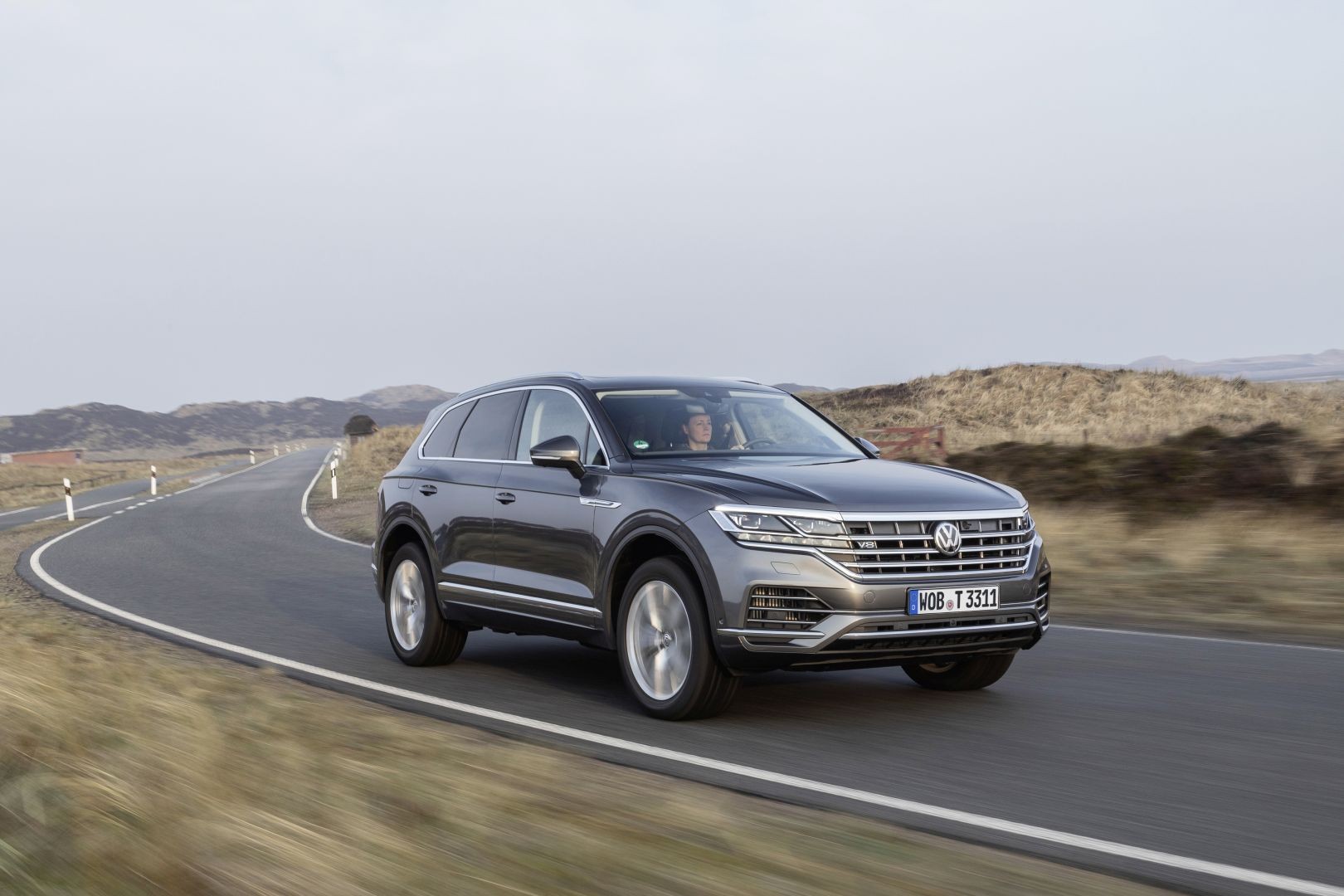 Volkswagen Touareg photo 44