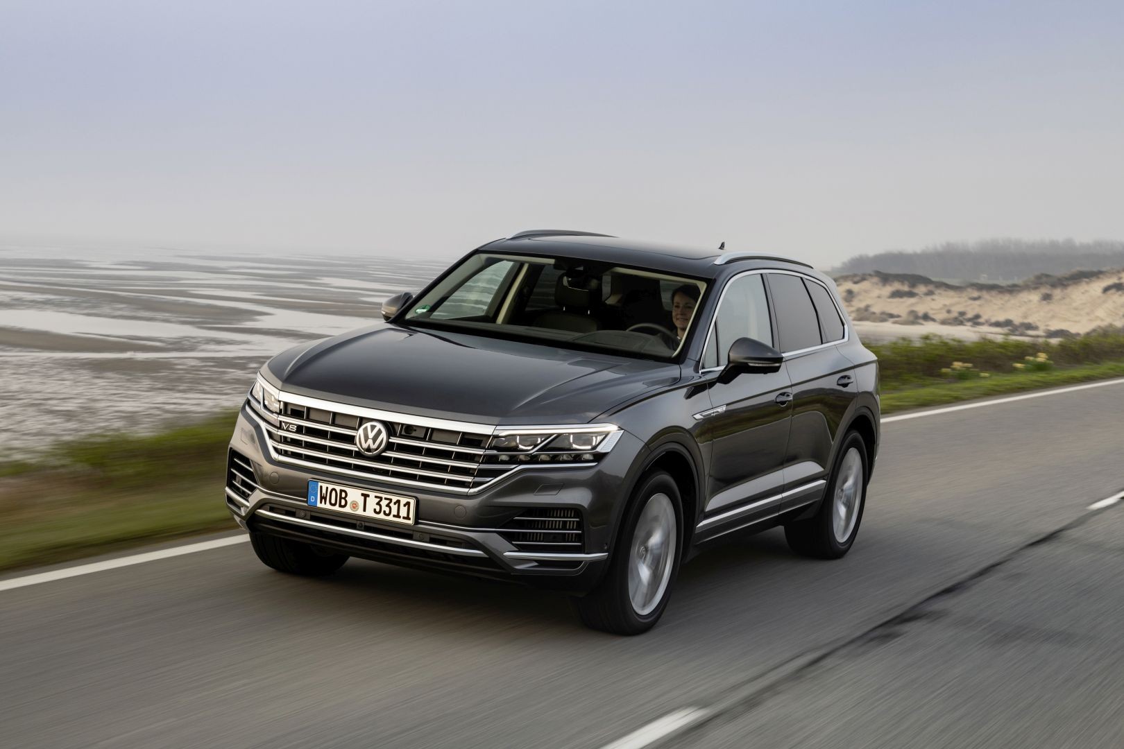 Volkswagen Touareg photo 45