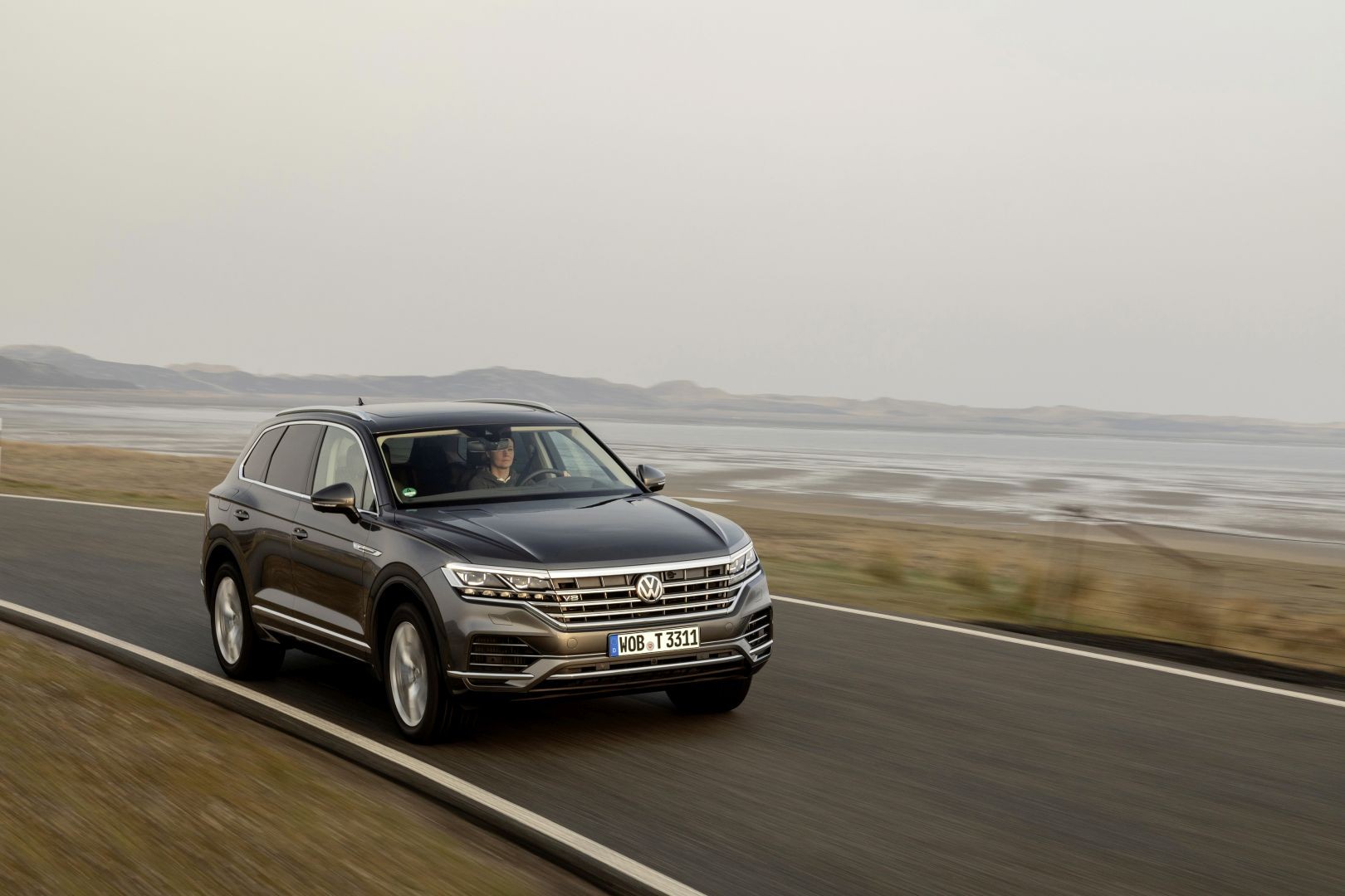 Volkswagen Touareg photo 46