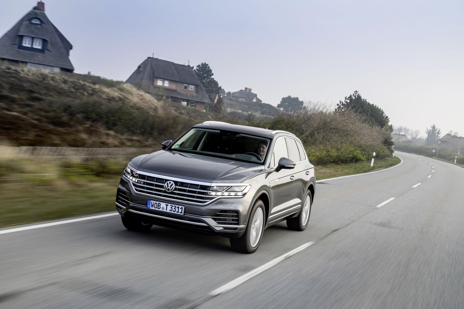 Volkswagen Touareg photo 48