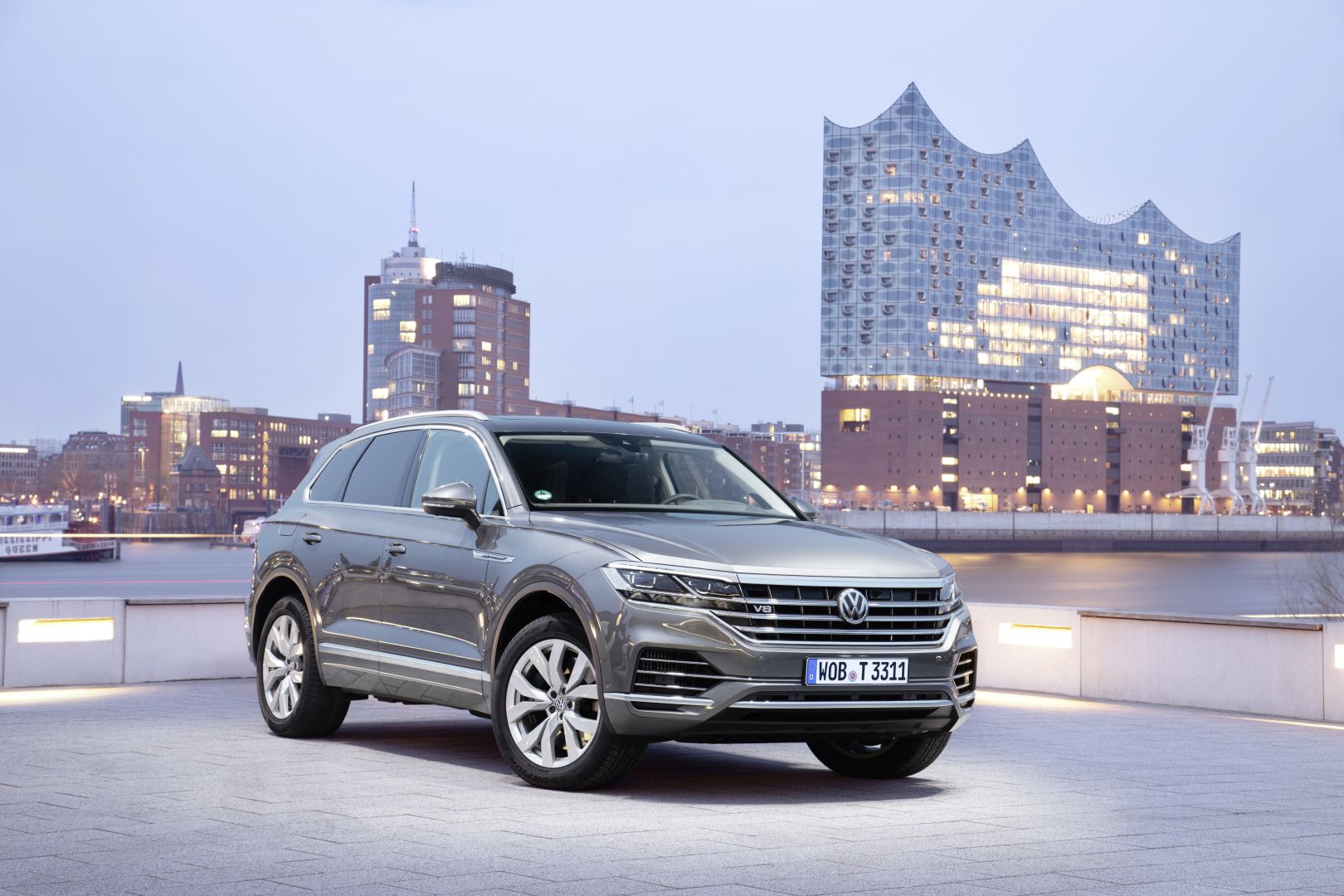 Volkswagen Touareg photo 49