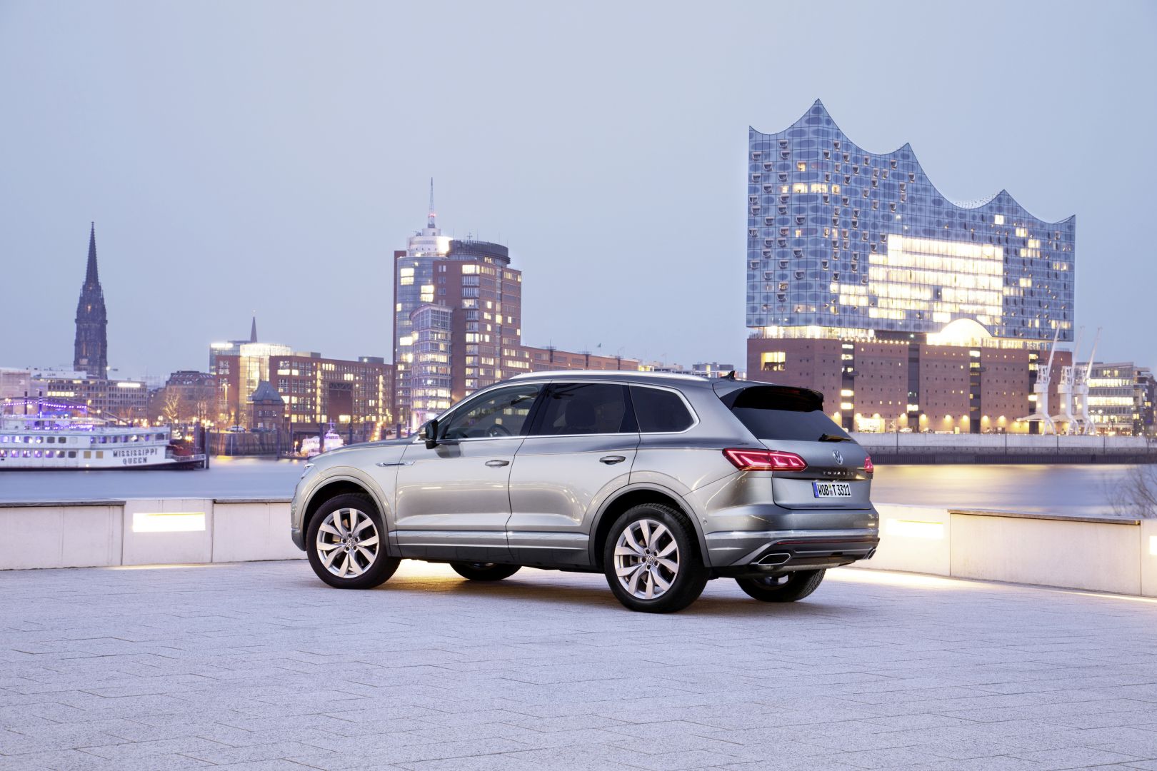 Volkswagen Touareg photo 50