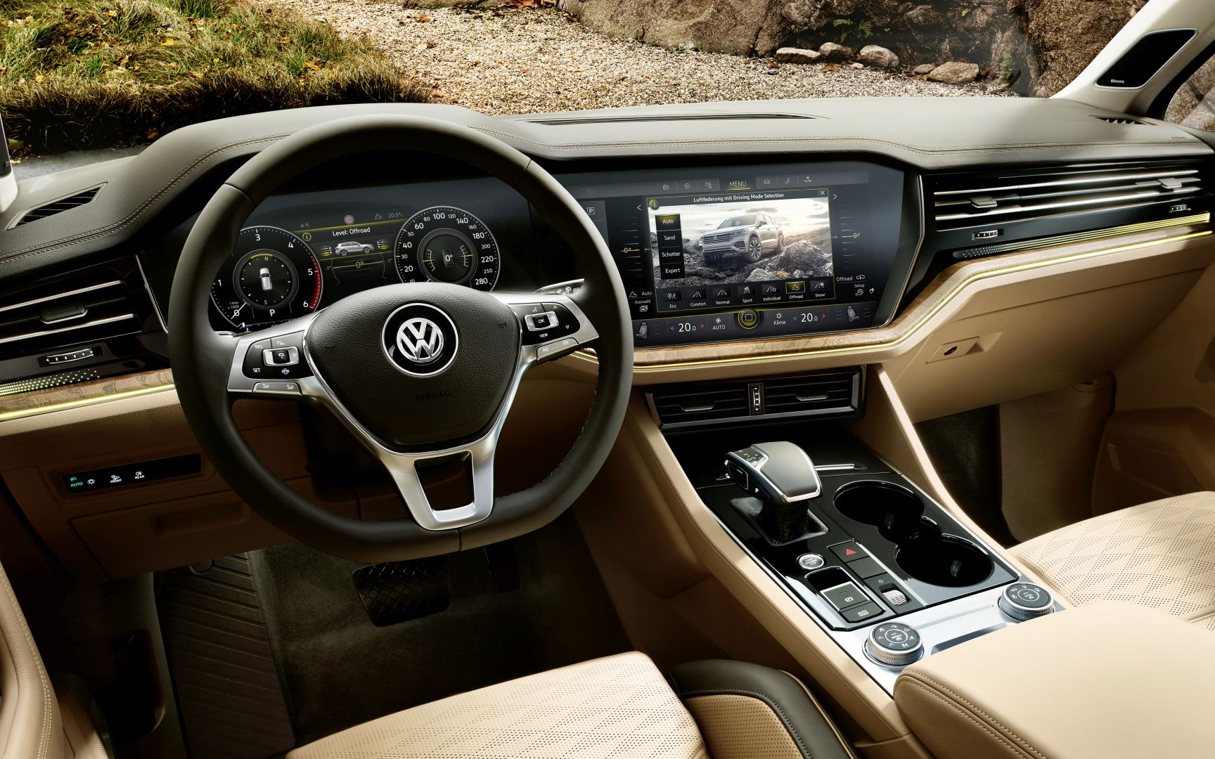 Volkswagen Touareg photo 169