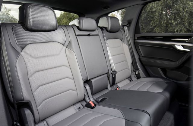 Volkswagen Touareg photo 171