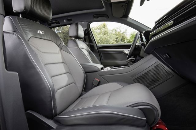 Volkswagen Touareg photo 172