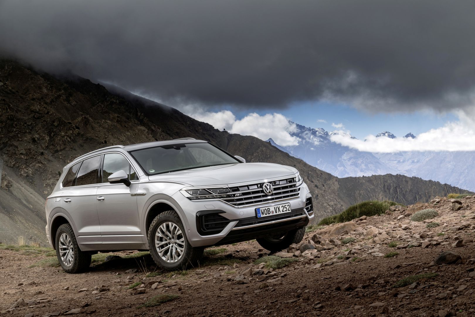 Volkswagen Touareg photo 56