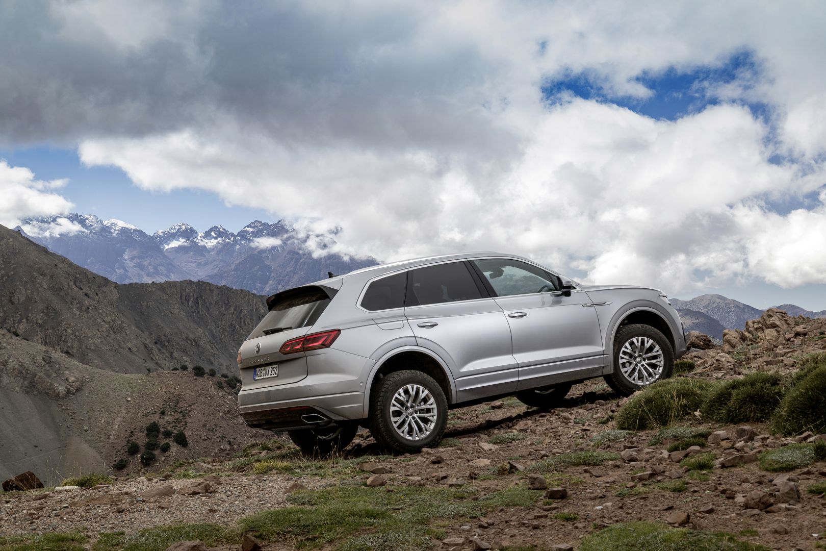 Volkswagen Touareg photo 57