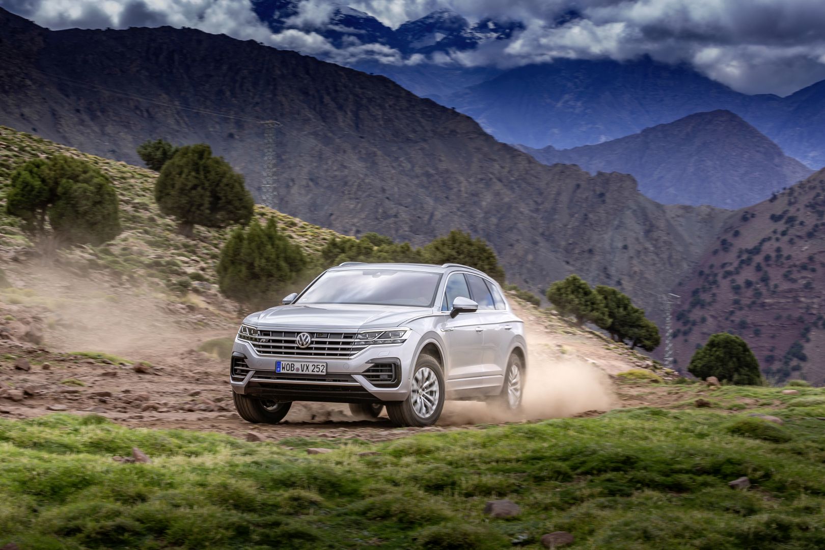 Volkswagen Touareg photo 59