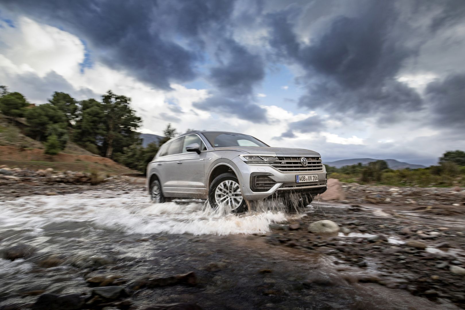 Volkswagen Touareg photo 60