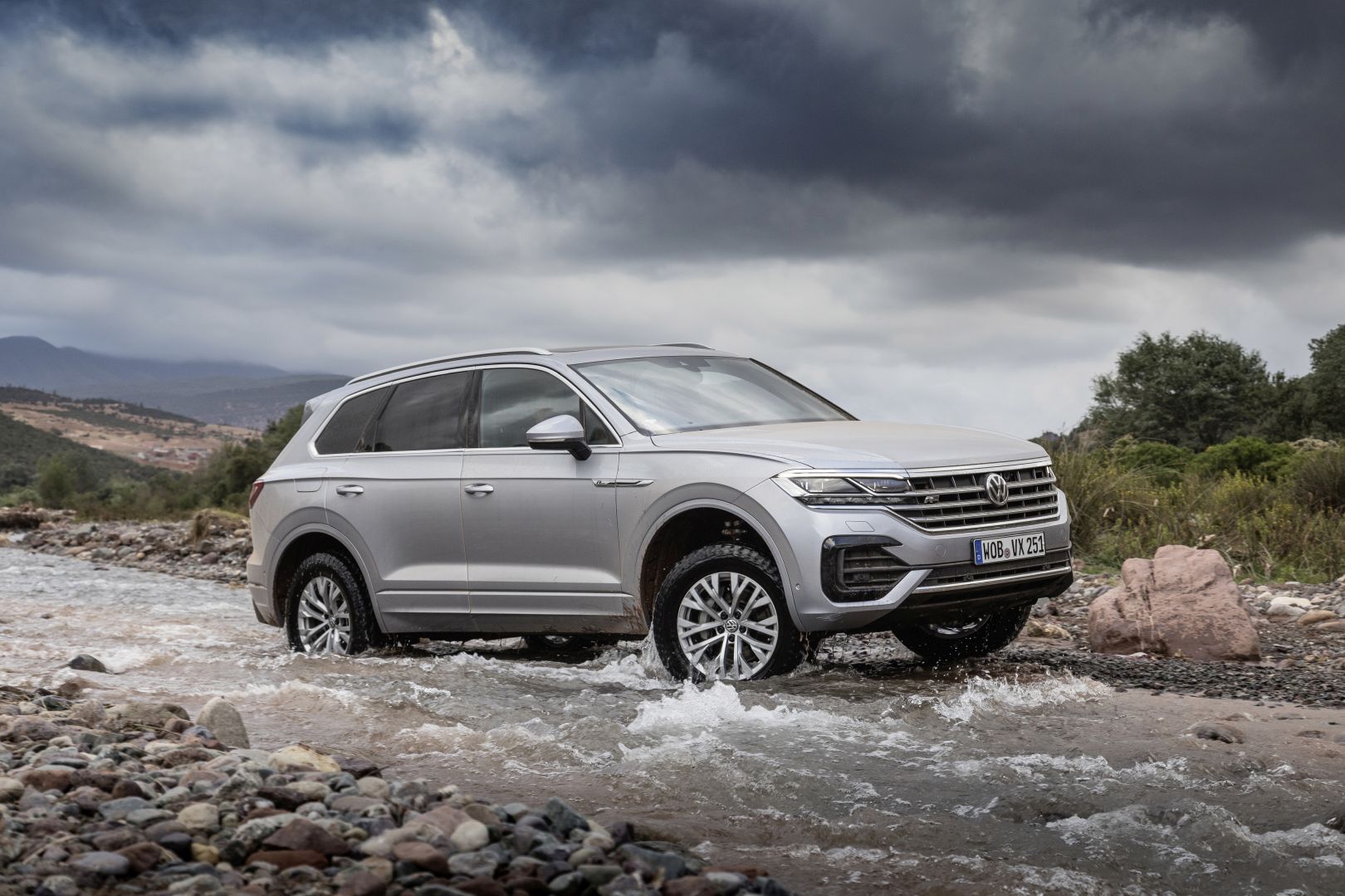 Volkswagen Touareg photo 61