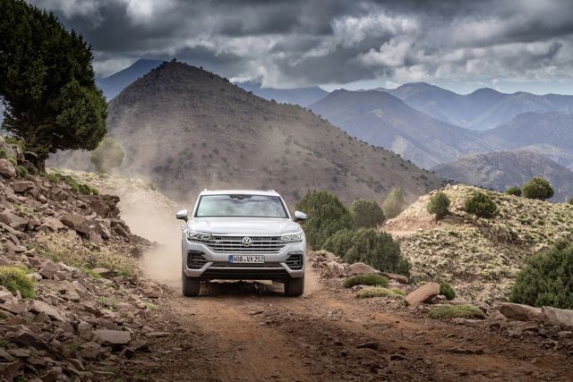 Volkswagen Touareg photo 64