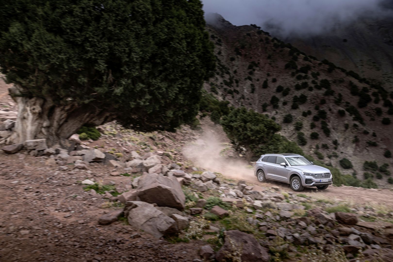 Volkswagen Touareg photo 65