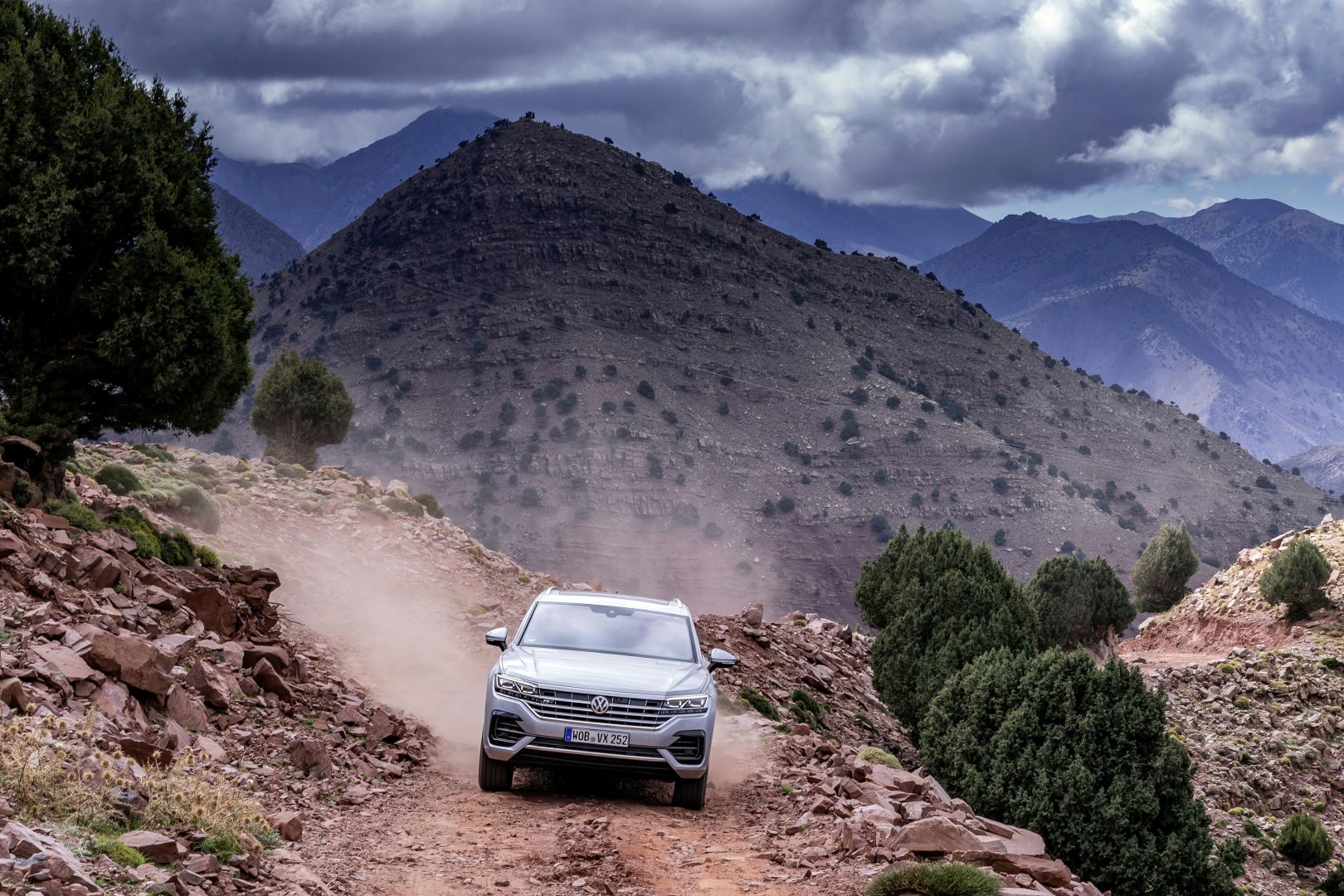 Volkswagen Touareg photo 66