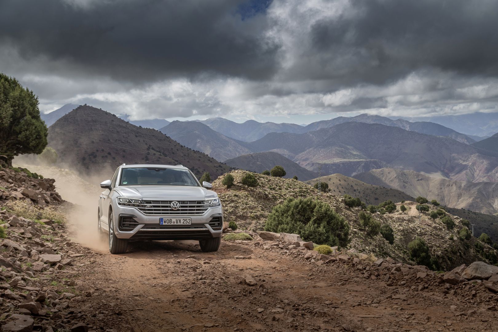 Volkswagen Touareg photo 68