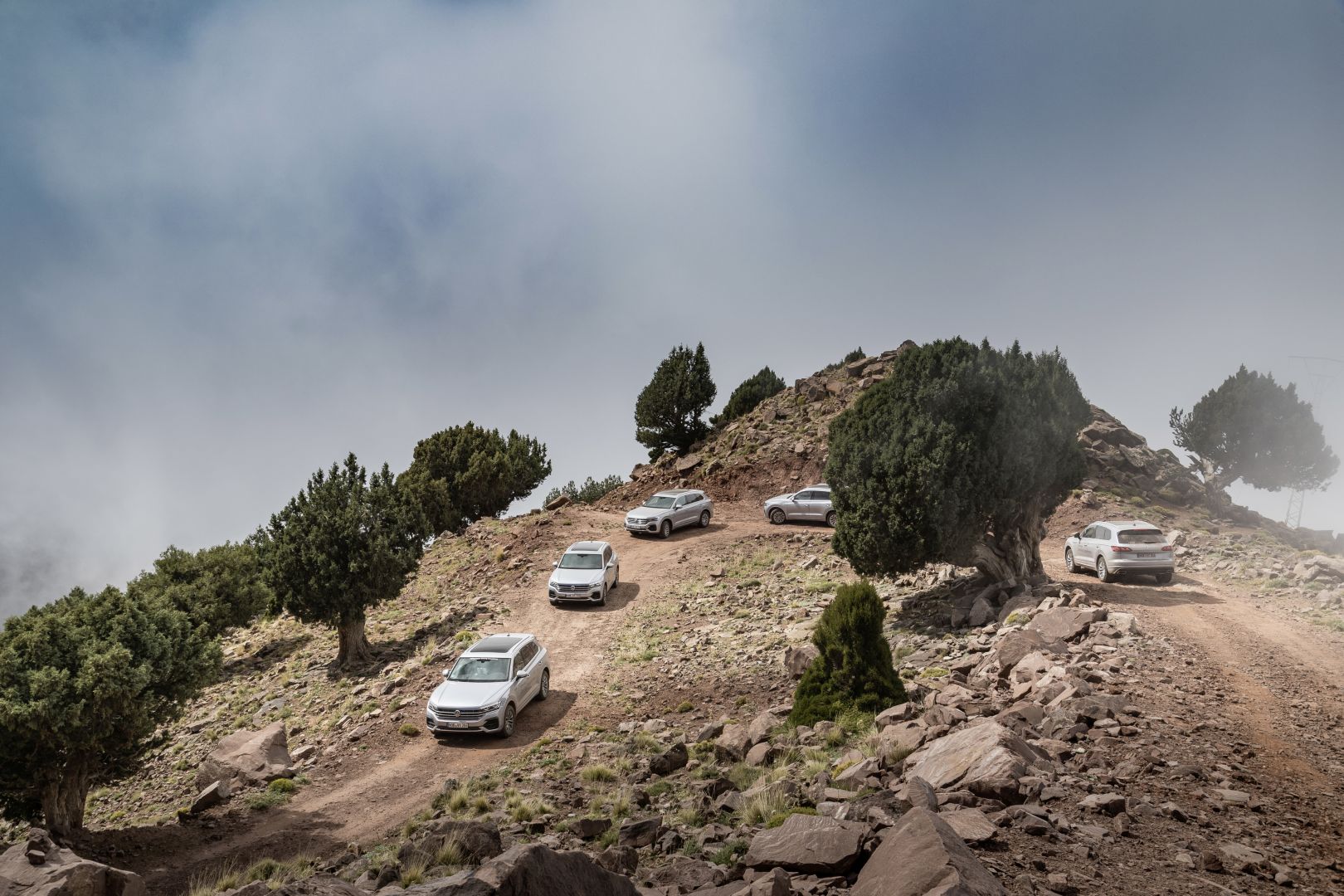 Volkswagen Touareg photo 70