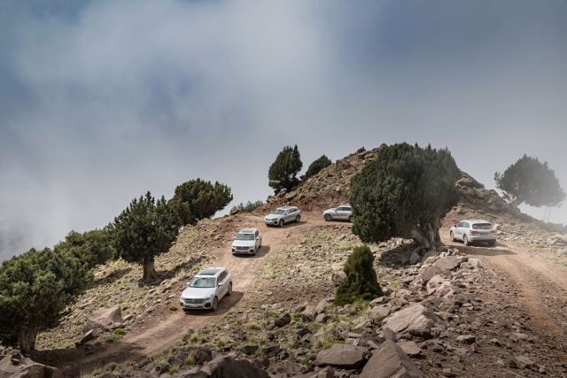 Volkswagen Touareg photo 70