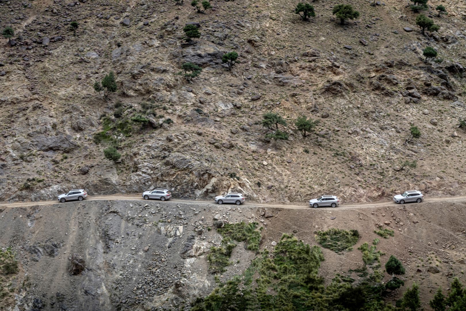 Volkswagen Touareg photo 72