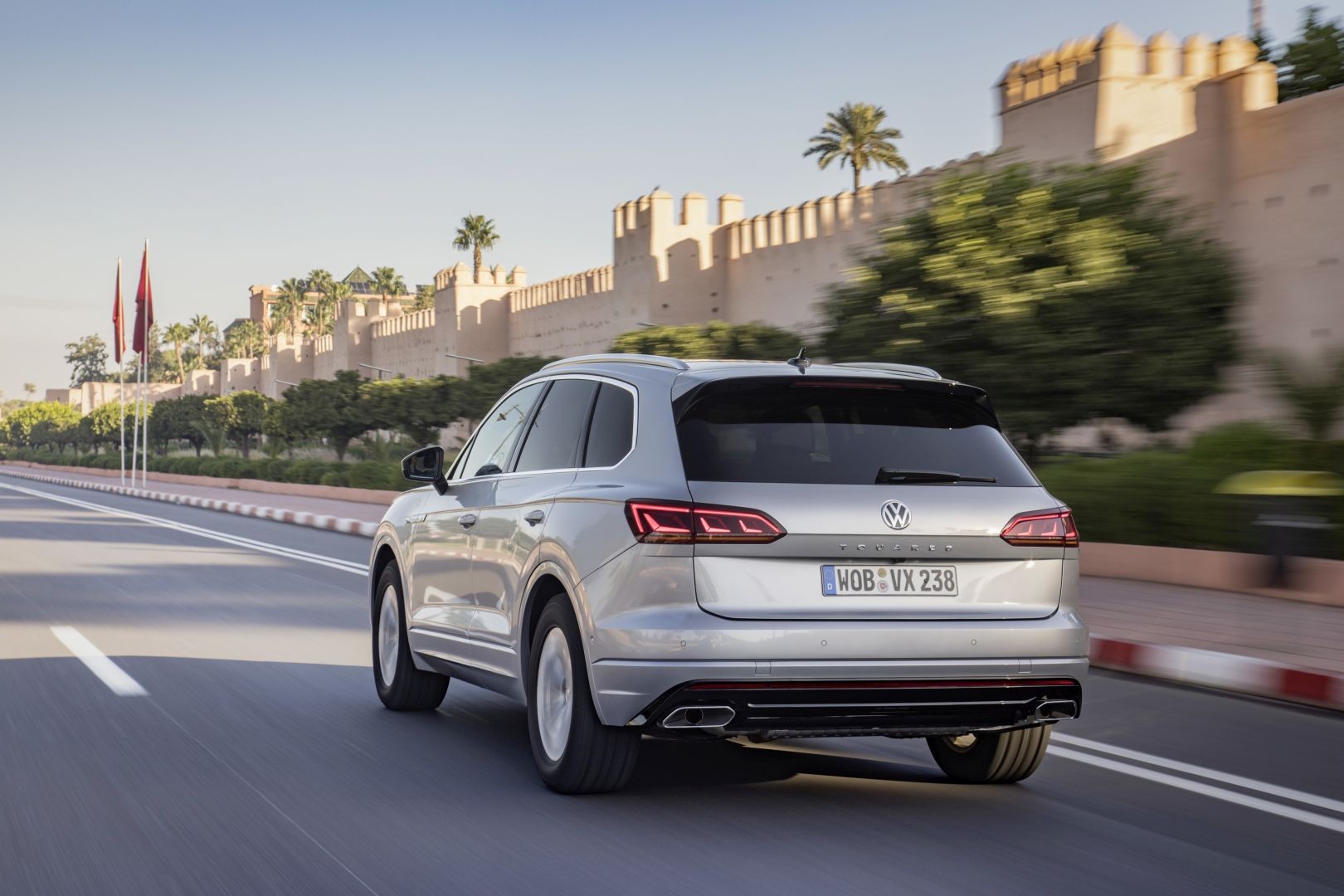 Volkswagen Touareg photo 75