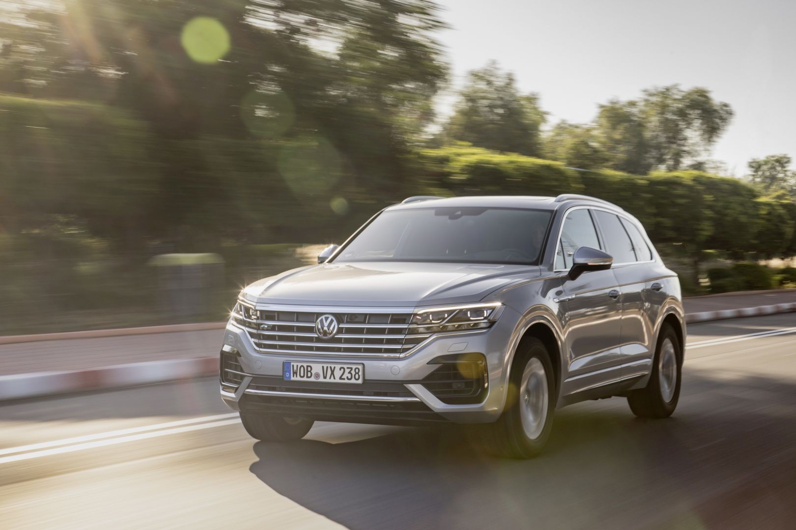 Volkswagen Touareg photo 76