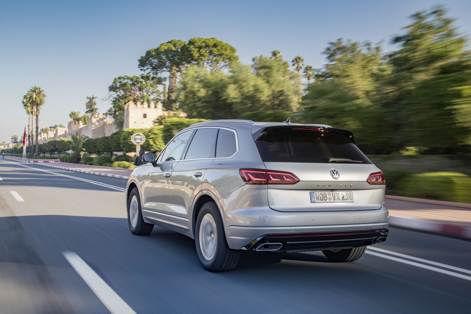 Volkswagen Touareg photo 78