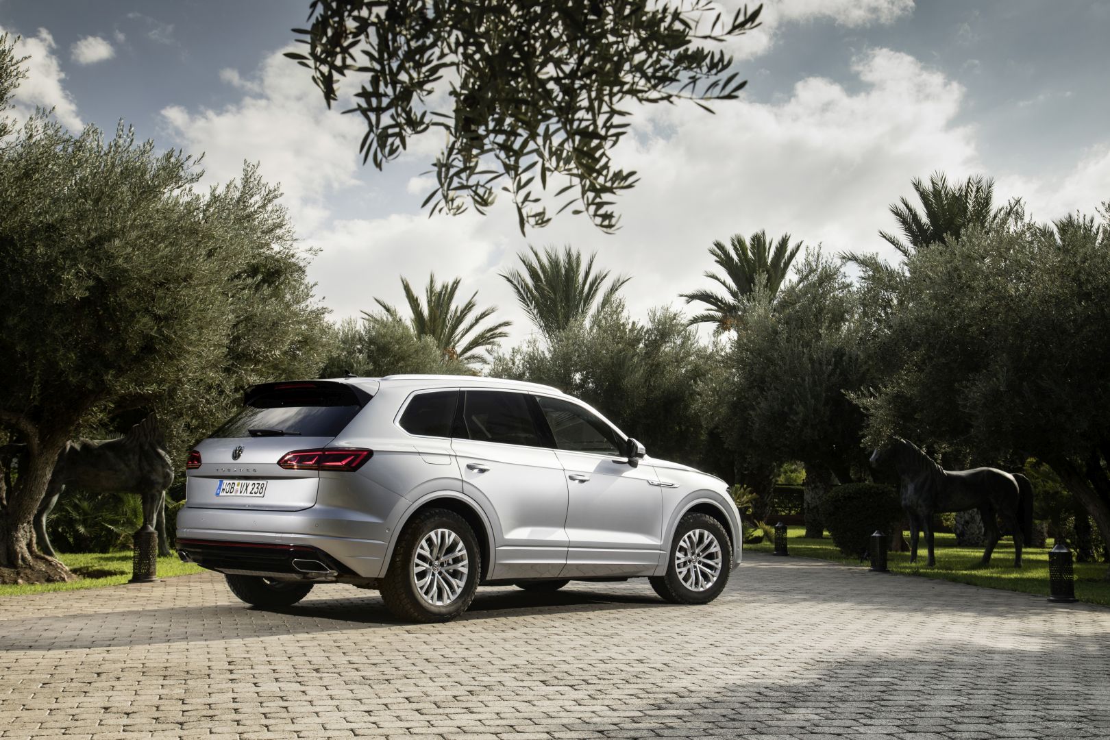 Volkswagen Touareg photo 79