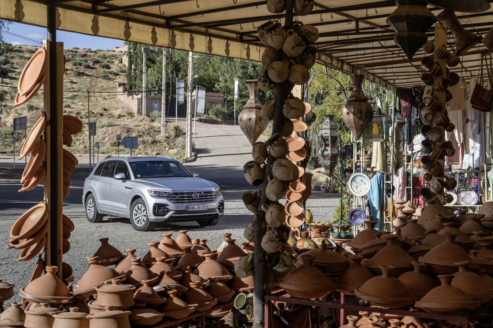 Volkswagen Touareg photo 80