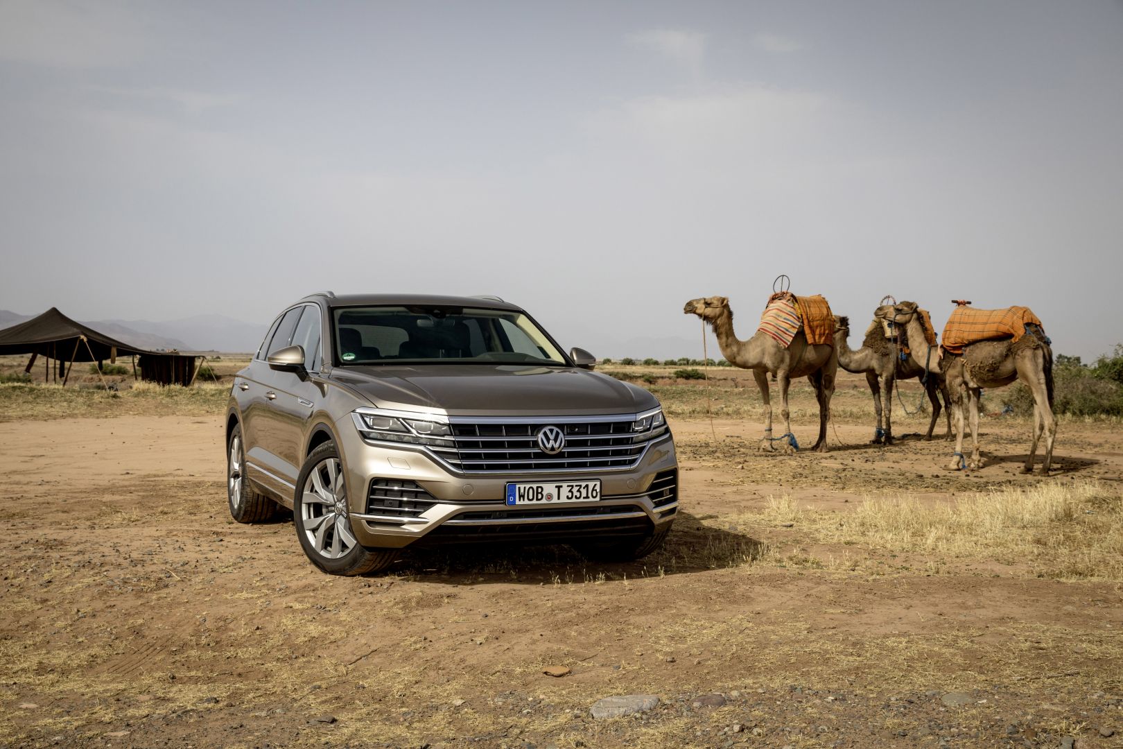 Volkswagen Touareg photo 81