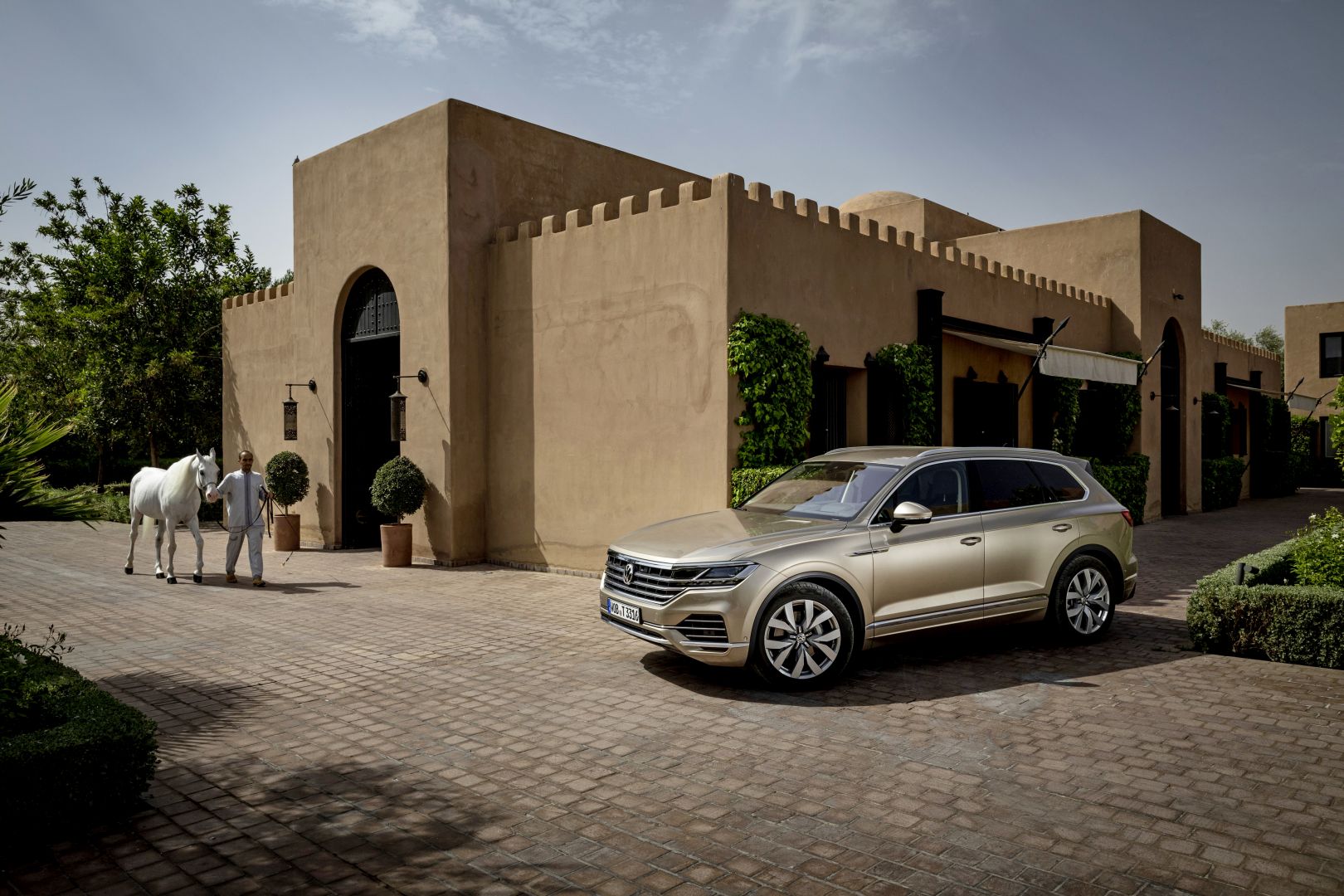 Volkswagen Touareg photo 82