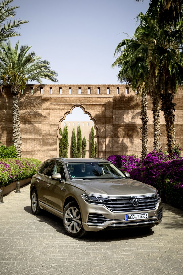 Volkswagen Touareg photo 83