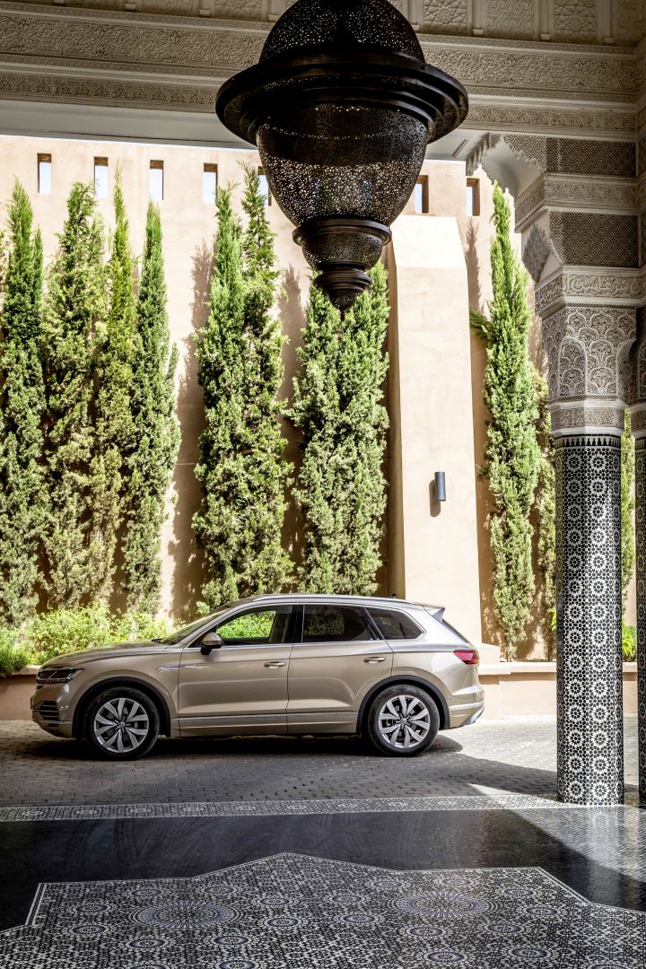 Volkswagen Touareg photo 84