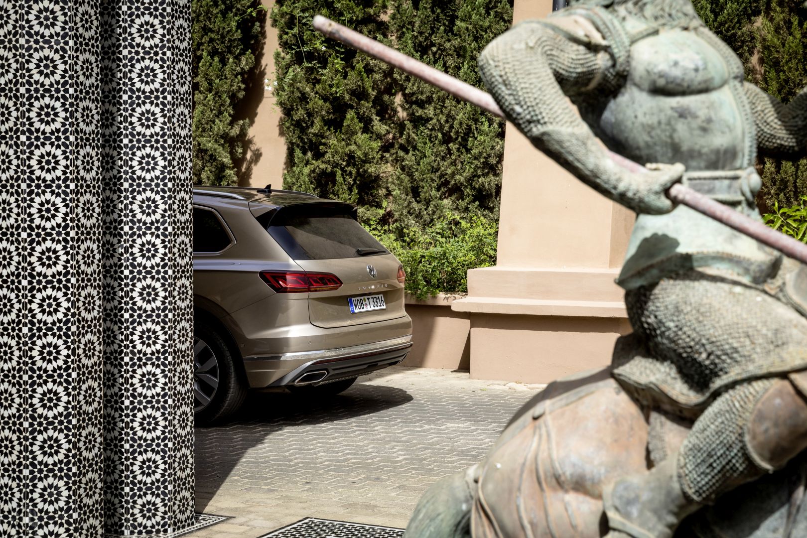 Volkswagen Touareg photo 85