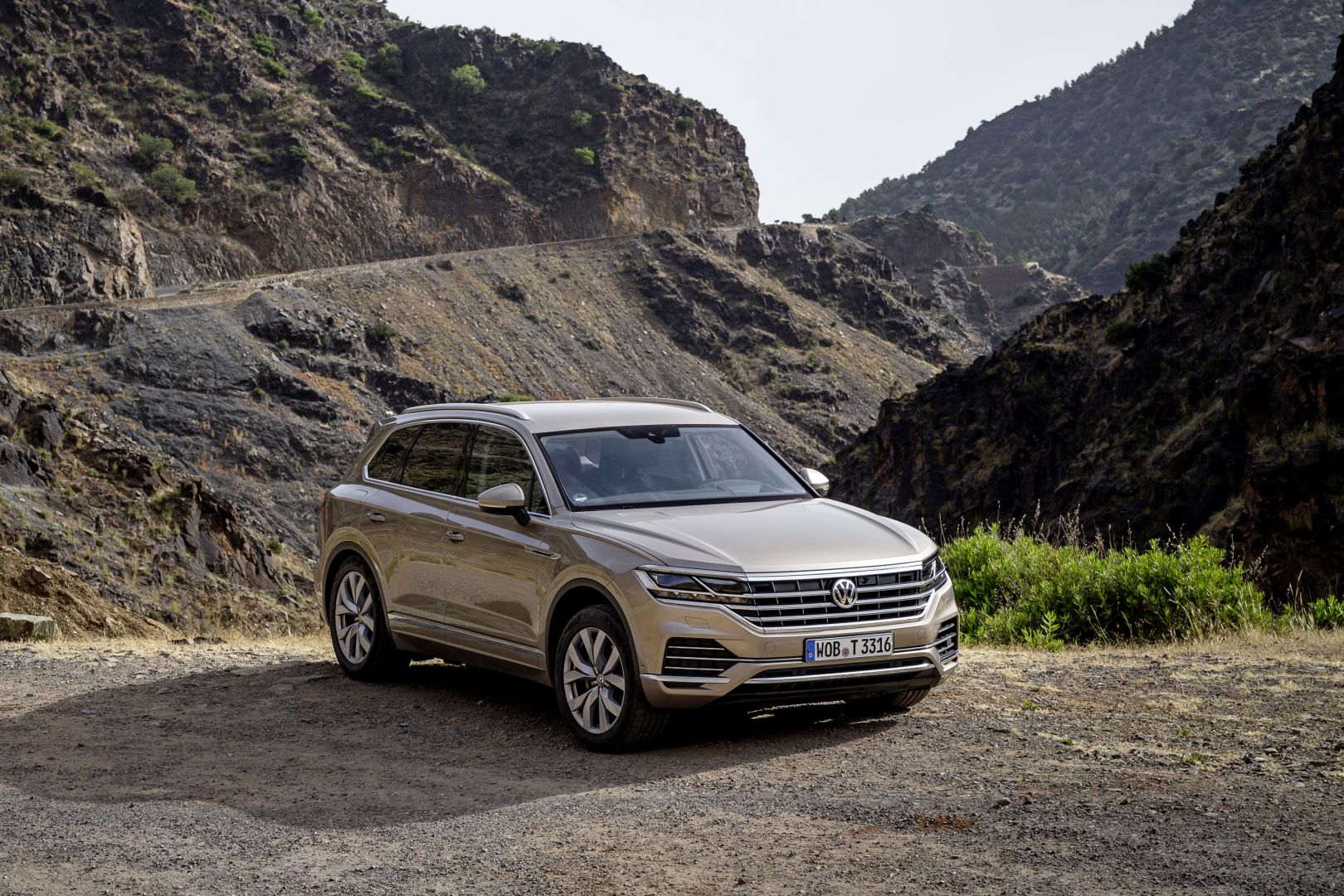 Volkswagen Touareg photo 86