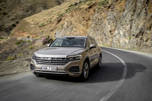 Volkswagen Touareg photo 88