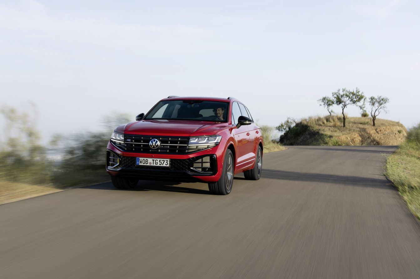 Volkswagen Touareg photo 5