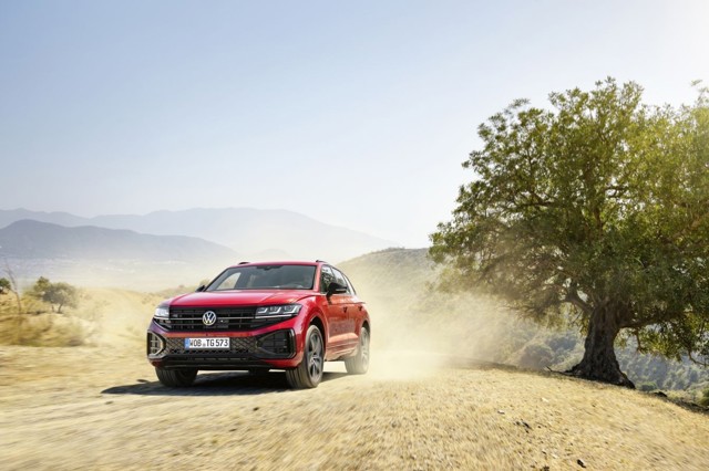 Volkswagen Touareg photo 10