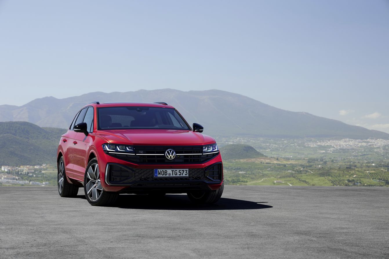 Volkswagen Touareg photo 12